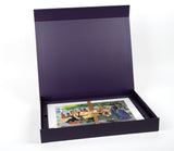 Quilled  Art-Size Artist Series - A Sunday Afternoon on the Island of La Grande Jatte, Seurat in luxury gift box