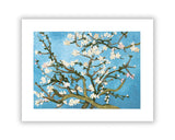 Quilled Art-Size Artist Series - Quilled Almond Blossoms, van Gogh