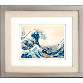 Frames, Artist series, Triple matting