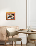 Framed Art-Size Artist Series - Luncheon of the Boating Party, Renoir