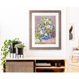 Gallery Artist Series - Quilled Spring Bouquet, Renoir