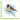 Quilled Italian Sparrow on Flower Branch Greeting Card