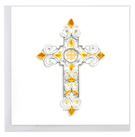 Quilled Religious Cards