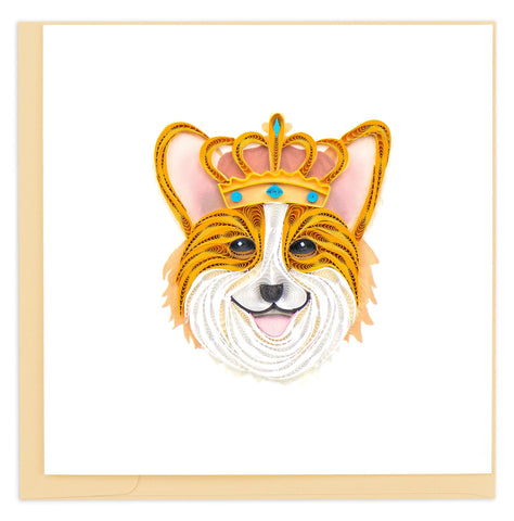 Quilled Pet Cards