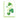 Quilled Shamrocks Gift Enclosure Mini Card