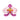 Orchid Ornament - Single - Quilling Card - Ornament