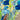 Irises Quilling Art Bookmark | Van Gogh - Quilling Card - Bookmark