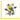 Quilled American Goldfinch Greeting Card - Quilling Card - Greeting Card