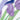 Irises Handmade Quilled Paper Bookmark - Quilling Card - Bookmark