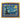 Framed Art - Size Artist Series - Starry Night, Van Gogh - Quilling Card - Artist Series