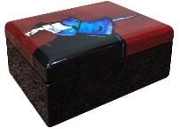Business Card Box | LBO - 004_PP1035 - Quilling Card - Lacquerware
