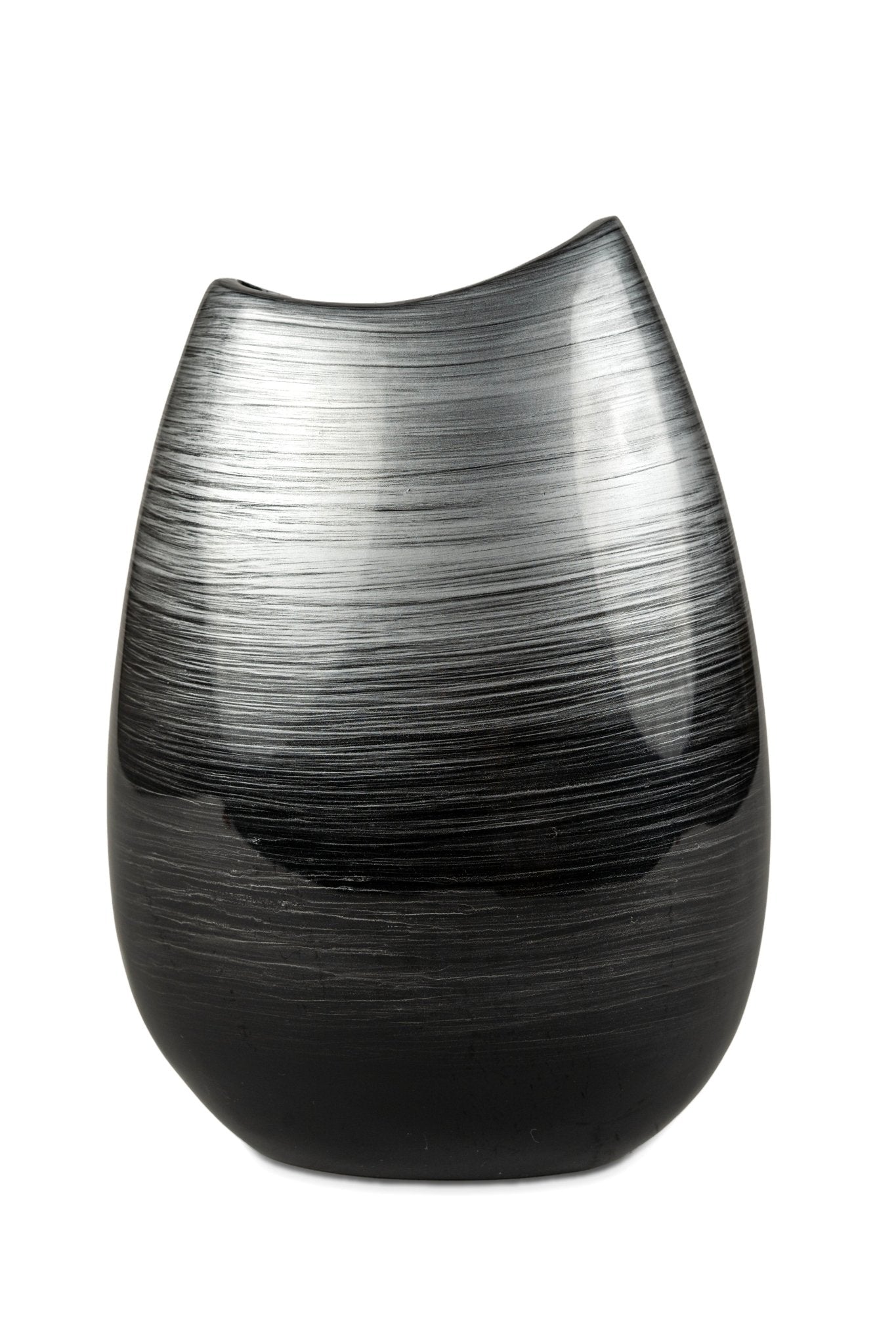 Hand-painted Lacquer Vase (LVP-970B_13)