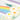 Quilled Rainbow Greeting Card - Quilling Card - Greeting Card