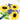 Quilled Birthday Sunflower Bouquet Greeting Card - Quilling Card - Greeting Card