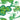 Quilled Shamrocks Greeting Card - Quilling Card - Greeting Card