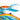 Quilled Chesapeake Blue Crab Greeting Card - Quilling Card - Greeting Card