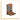 Quilled Cowboy Boots Greeting Card - Quilling Card - Greeting Card