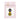 Bee Ornament - Single - Quilling Card - Ornament