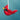 Cardinal Ornament - Single - Quilling Card - Ornament