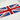 Quilled Union Jack Flag Greeting Card - Quilling Card - Greeting Card