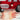 Quilled Red Double - decker Bus Greeting Card - Quilling Card - Greeting Card