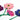 Quilled Gerbera Daisies Greeting Card - Quilling Card - Greeting Card