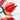 Victorian Rose Handmade Quilled Paper Bookmark - Quilling Card - Bookmark