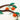 Quilled Cat & Orange Branch Greeting Card - Quilling Card - Greeting Card