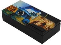 Pen Box | LBO - 008_PP0370 - Quilling Card - Lacquerware