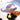 Quilled Witch on Broomstick Halloween Card - Quilling Card