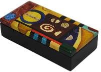 Pen Box | LBO - 008_PP0419 - Quilling Card - Lacquerware