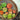 Framed Artist Series - Quilled The Basket of Apples, Cezanne - Quilling Card - Artist Series