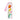 Colorful Tulips Handmade Quilled Paper Bookmark - Quilling Card - Bookmark