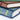 Quilled Books & Cupcake Greeting Card - Quilling Card - Greeting Card
