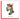 Quilled Christmas Stocking Bouquet Greeting Card