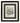 Artist Series Frame | Black - Rectangle (7x5.5in)
