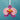 Orchid Ornament - Single - Quilling Card - Ornament