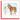 Quilled Winter Donkey & Friend Greeting Card - Quilling Card - Greeting Card