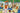 Art - Size Artist Series - A Sunday Afternoon on the Island of La Grande Jatte, Seurat - Quilling Card - Artist Series