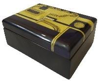 Business Card Box | LBO - 004_PP0706 - Quilling Card - Lacquerware