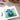 Quilled Forget - me - not Greeting Card - Quilling Card - Greeting Card
