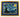Framed Art-Size Artist Series - Starry Night, Van Gogh