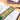 The Path through the Irises Quilling Art Bookmark | Monet - Quilling Card - Bookmark