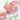 Quilled Easter Wreath (German) Greeting Card - Quilling Card - Greeting Card