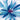 Quilled Blue Cornflower Greeting Card - Quilling Card - Greeting Card