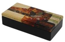 Pen Box | LBO - 008_BC761 - Quilling Card - Lacquerware