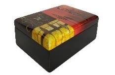 Business Card Box | LBO - 004_BC029A - Quilling Card - Lacquerware
