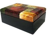 Business Card Box | LBO - 004_PP0739 - Quilling Card - Lacquerware