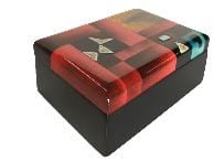 Business Card Box | LBO - 004_PP0180 - Quilling Card - Lacquerware