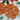 Quilled Merry Christmas Pinecone (Italian) Greeting Card - Quilling Card - Greeting Card